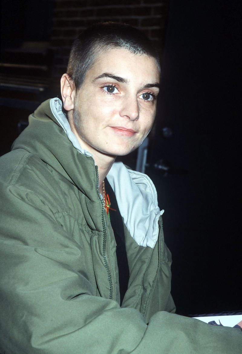 Cauza morții cântăreței Sinéad O'Connor