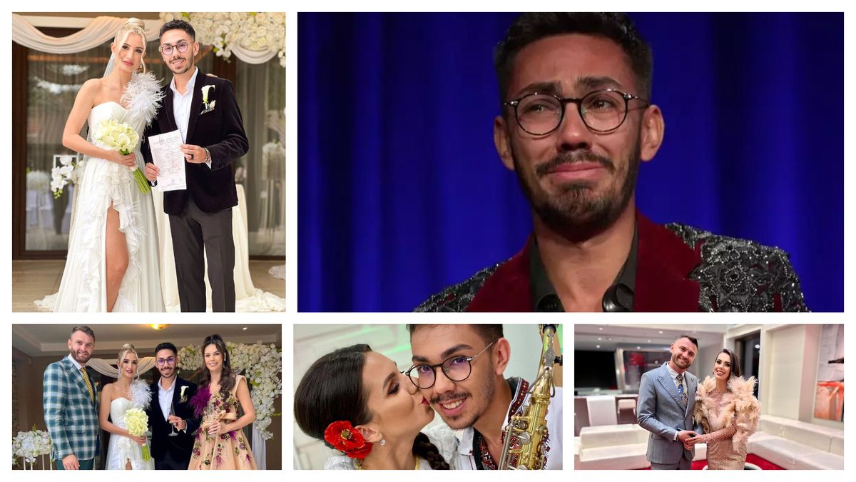 nunta lui Armin Nicoară 