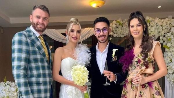 ”Am fost anunțați ca ultimii oameni” Georgiana Lobonț rupe tăcerea despre nunta lui Armin Nicoară, la un an de la eveniment. Ce s-a întâmplat, de fapt, atunci