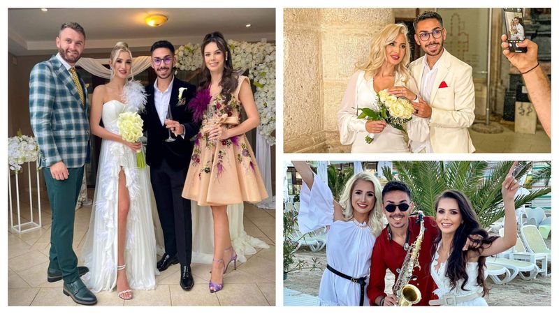 Georgiana Lobonț și Rareș Ciciovan