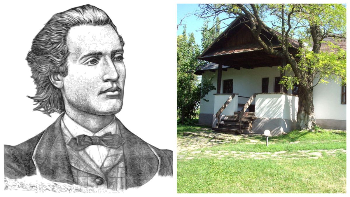 Cele mai frumoase poezii scurte și mai puțin cunoscute ale lui Mihai Eminescu