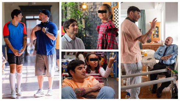 "Oamenii &icirc;și doresc să r&acirc;dă și de provocările vieții de adult". Producția "Tati Part-Time" domină clasamentul box office-ului din Rom&acirc;nia. Eva Măruță a captivat inimile publicului &icirc;ncă de la prima replică
