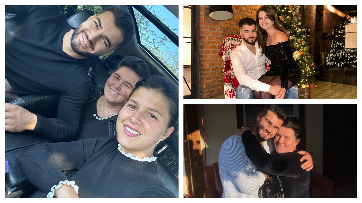 Mama Geta, despre iubita lui Iancu