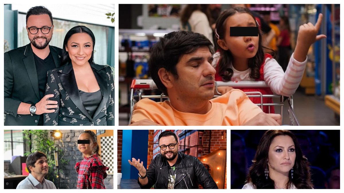 Andra şi Cătălin Măruţă reactioneaza