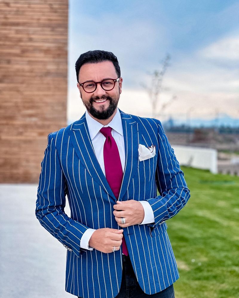 Cătălin Măruţă reacționează după ce fiica lor a fost criticată 