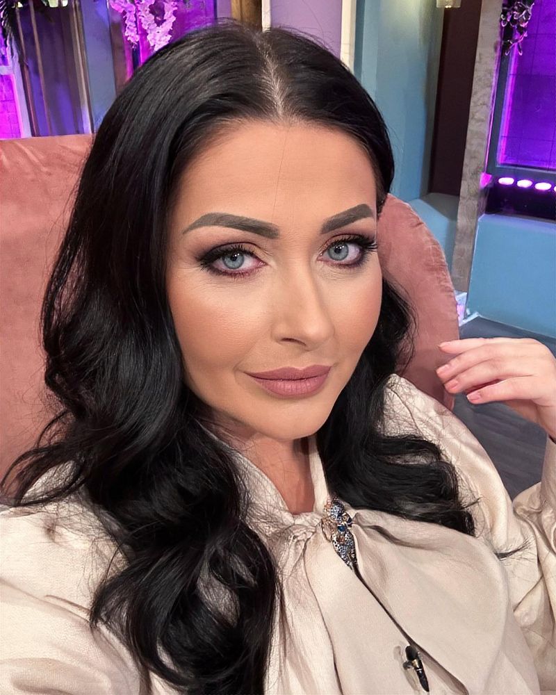 Rețeta de cremă de zahăr ars a Gabrielei Cristea