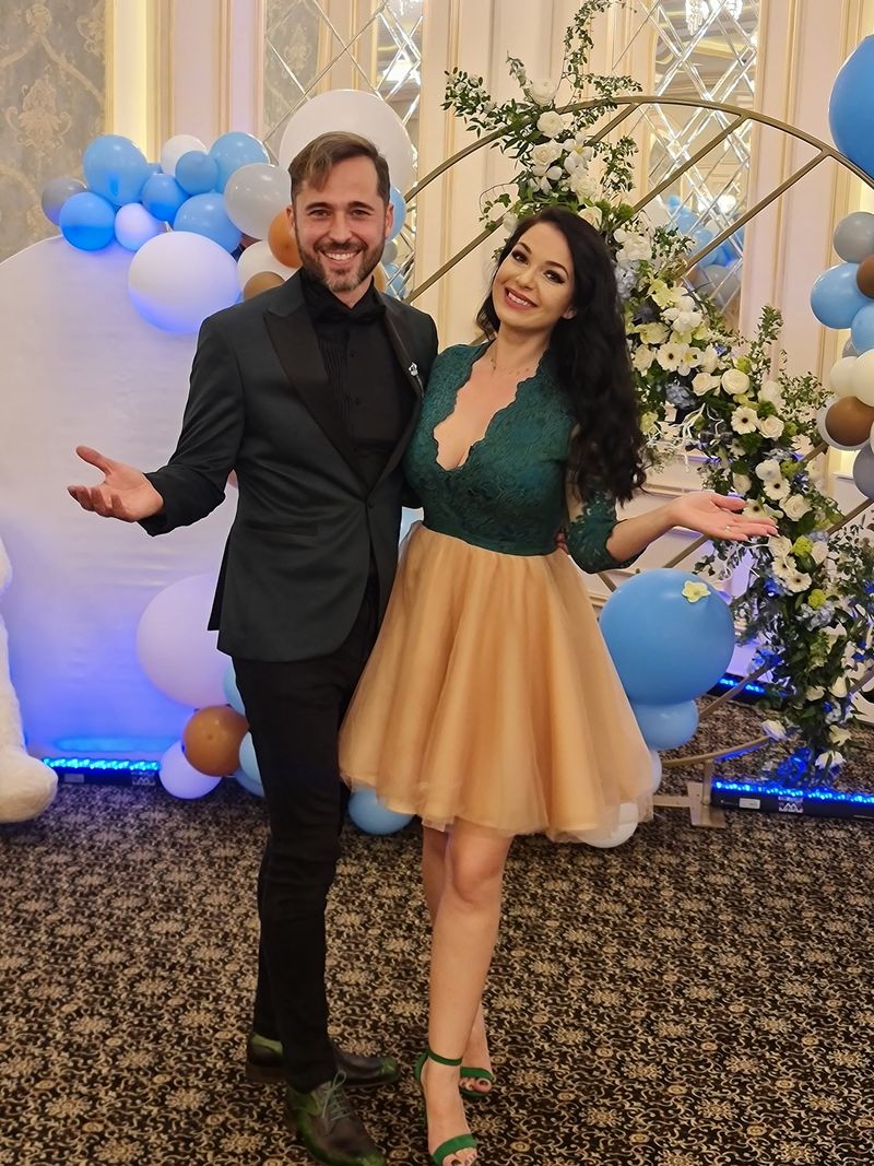 Socrul lui Dinu Maxer a făcut comentarii acide la adresa lui Dinu Maxer