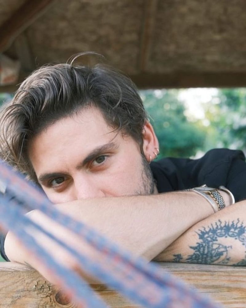 Tarık Emir Tekin relatie parinti