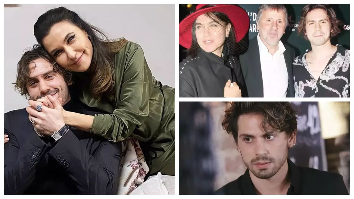 Taro Emir Tekin despre relația cu părinții săi