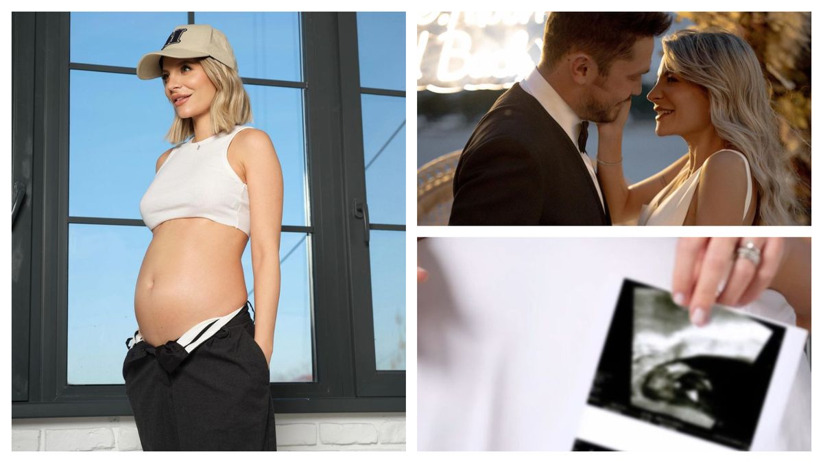 Ana Baniciu este însărcinată