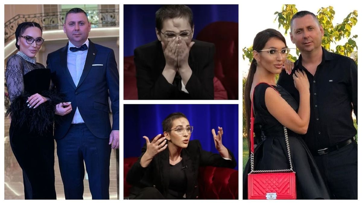 Daniel Balaciu și Dana Roba au stat față în față