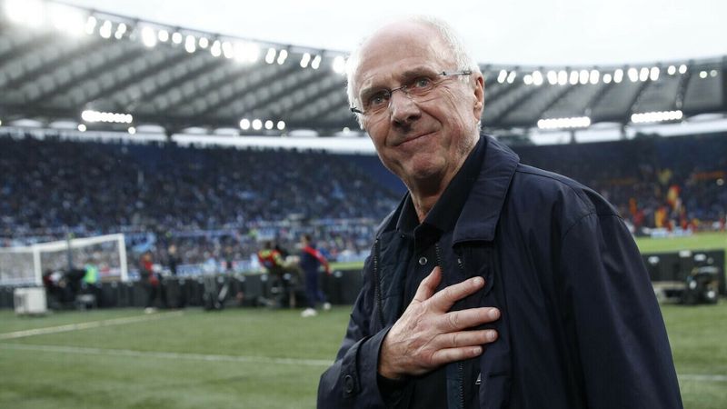 "Toată lumea &icirc;nţelege că am o boală gravă. Toată lumea bănuieşte că este cancer şi aşa este. Trebuie să lupt". Sven-Goran Eriksson, fostul selecţioner al Angliei, are cancer &icirc;n stadiu terminal. Confesiunile dureroase