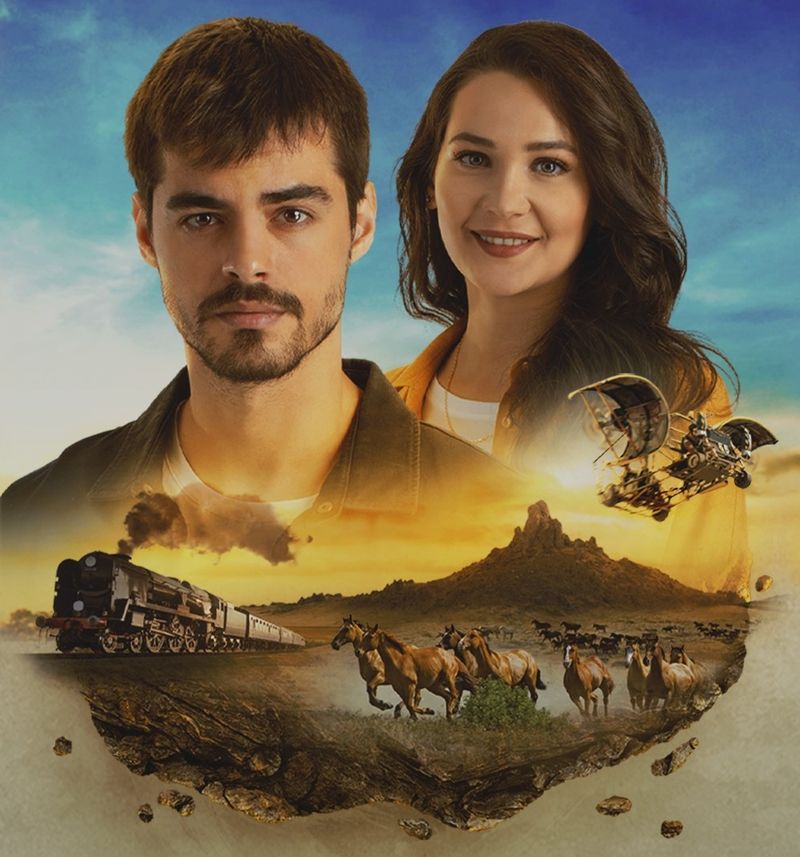 Serialul “Poveste din Anatolia” va avea premiera pe 22 ianuarie, de la 20:00, la Kanal D
