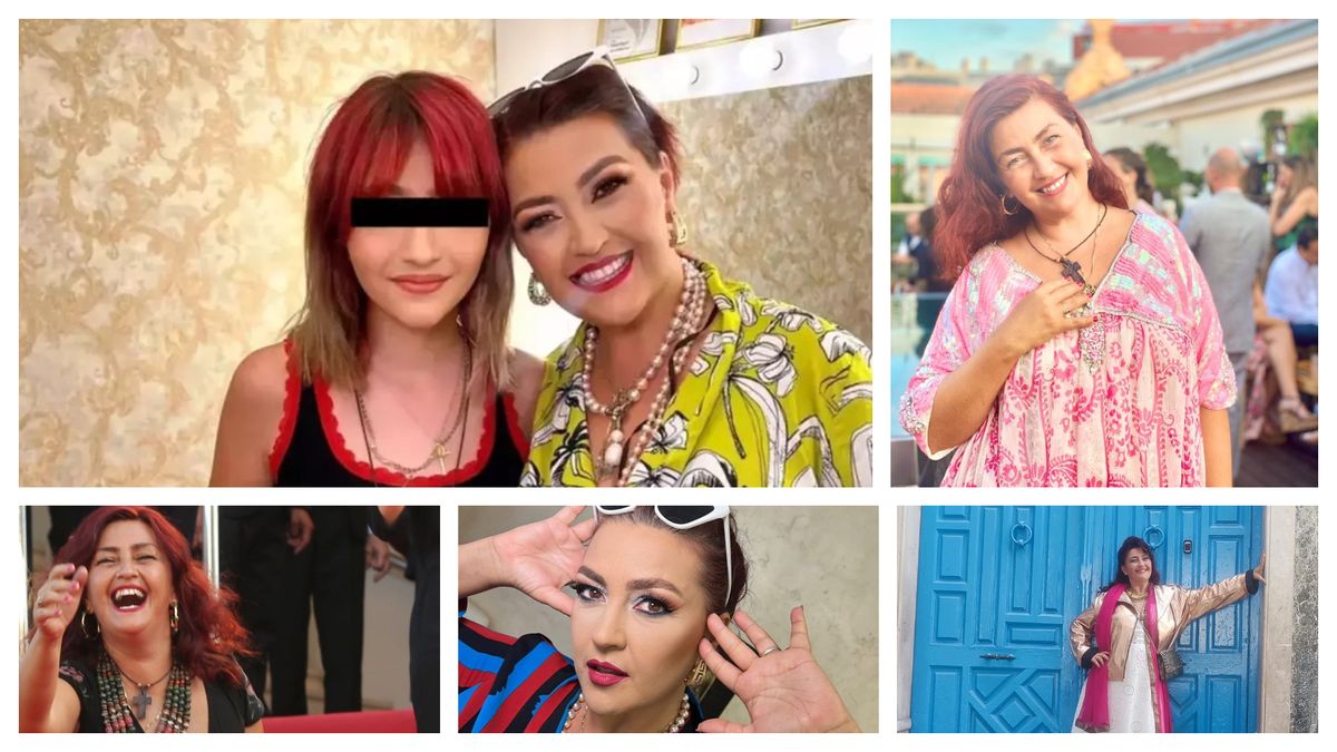 Fiica Ronei Hartner a împlinit 16 ani