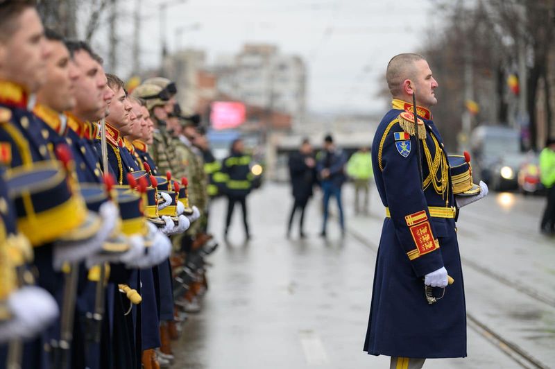 La 24 ianuarie este sărbătorită, în fiecare an, Ziua Unirii Principatelor Române
