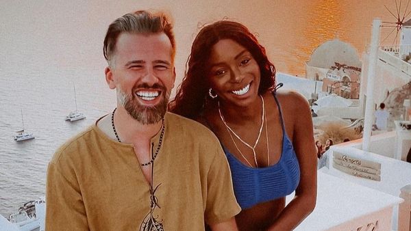 Cine este bărbatul misterios cu care s-a afișat Naomi Hedman după ce s-ar fi despărțit de Florin Ristei