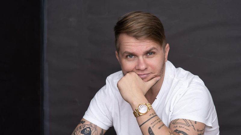 &rdquo;Nu mi-am dorit niciodată să fac un pas mai departe&rdquo; Motivul pentru care Codin Maticiuc și soția lui, Ana Pandeli, au stat separat, &icirc;nainte de nașterea fiicelor 