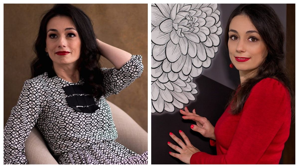 Ileana Șipoteanu și Nouria Nouri, omagii pentru creatoarea de modă Delia Lazăr, care a murit la doar 42 de ani