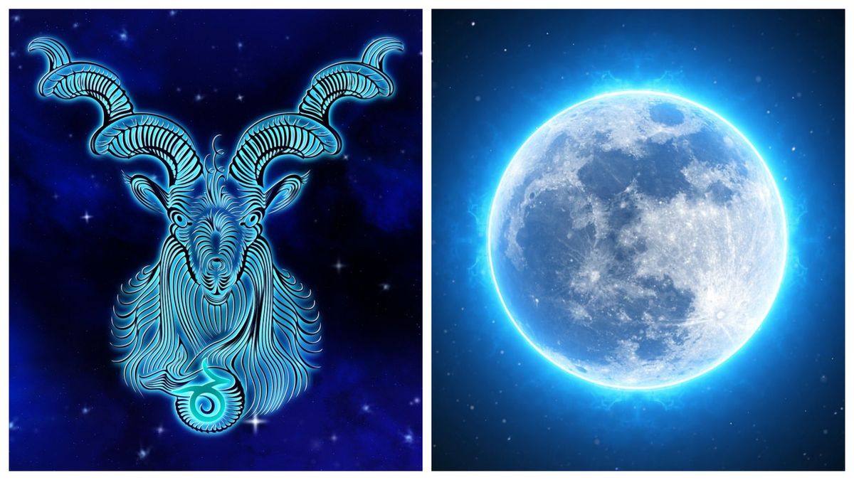 Luna Nouă &icirc;n Capricorn, pe 11 ianuarie 2024