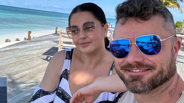 "Tot vorbea la telefon și asta ne-a dat un soi de panică". Detaliul care i-a stricat complet starea de spirit Gabrielei Cristea. Soția lui Tavi Clonda și-a revenit cu greu