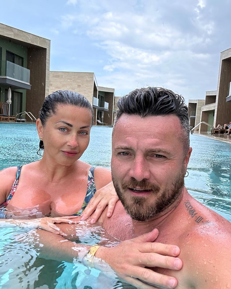 Gabriela Cristea vacanta Maldive 