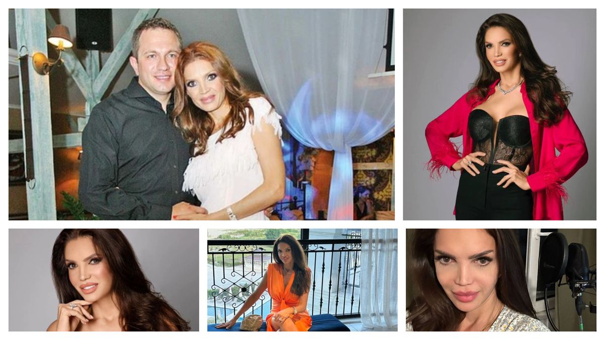 Cristina Săptar și Alin Ionescu