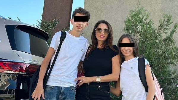 Motivul pentru care cei doi copii ai Cristinei Spătar nu vor să petreacă timp cu tatăl lor, Alin Ionescu