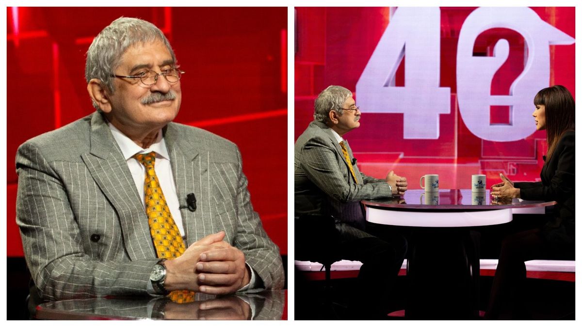 Jean Paler dezvăluie momente cutremurătoare din timpul serviciului militar, în prima ediție a noului sezon "40 de întrebări cu Denise Rifai"