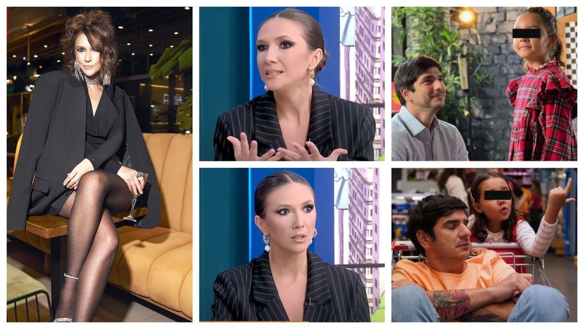 Adela Popescu a sărit în apărarea fiicei lui Cătălin Măruță