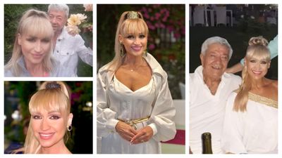 ”Nu știa ce să mai facă să pot să rămân însărcinată. M-a pus să stau cu picioarele în sus, rezemată de pereți” Simona Florescu, dezvăluiri inedite despe modul în care a rămas însărcinată cu regretatul Ion Dichiseanu