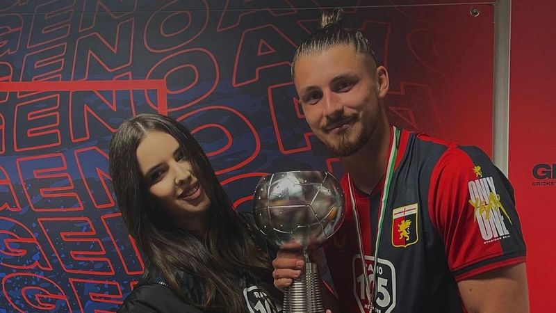 Cine este și cu ce se ocupă Ioana Stan, iubita lui Radu Dragușin. T&acirc;năra a ajuns deja &icirc;n publicația The Sun
