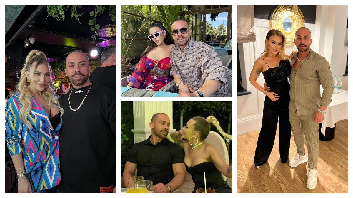 Oana Radu și Cătălin Dobrescu