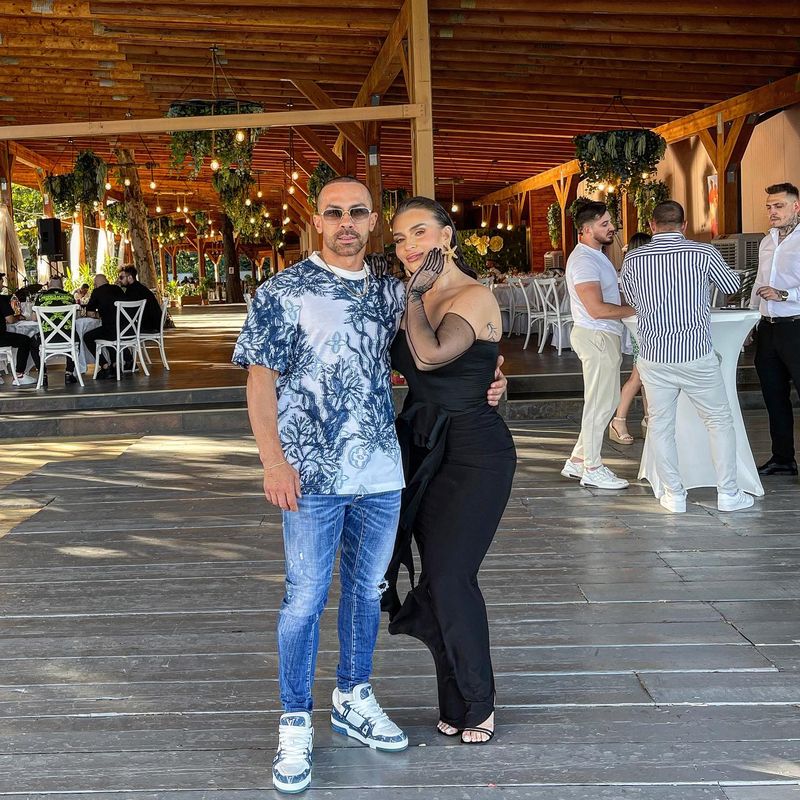 Oana Radu și Cătălin Dobrescu