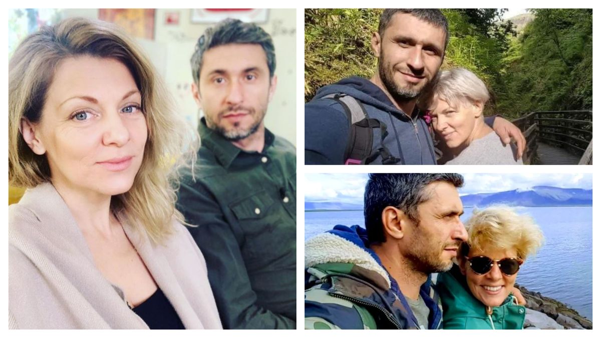 Dana Nălbaru și Dragos Bucur
