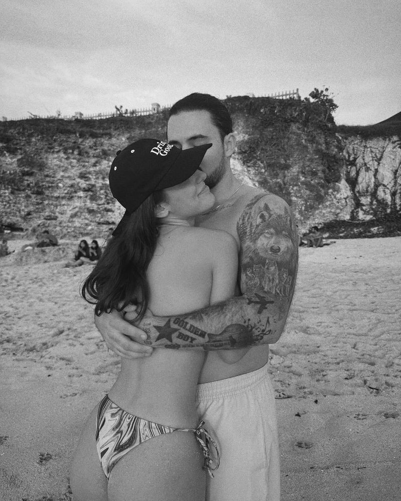 Alexia Eram și Mario Fresh