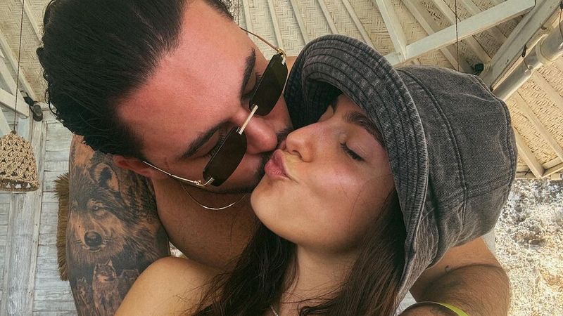 Alexia Eram, apariție provocatoare alături de Mario Fresh. Imaginea care a zăpăcit internetul 