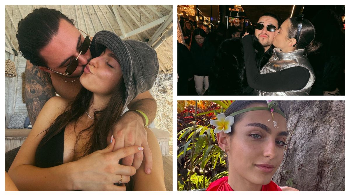 Alexia Eram și Mario Fresh