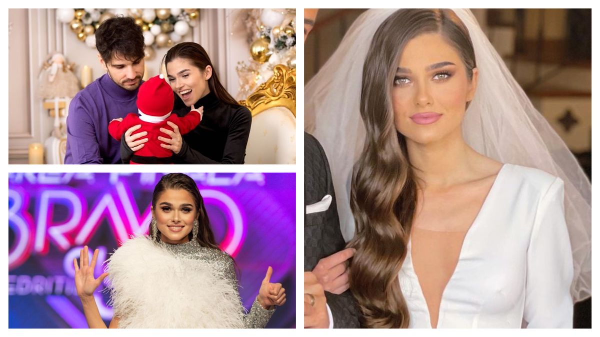 Theo Rose și Damian Anghel