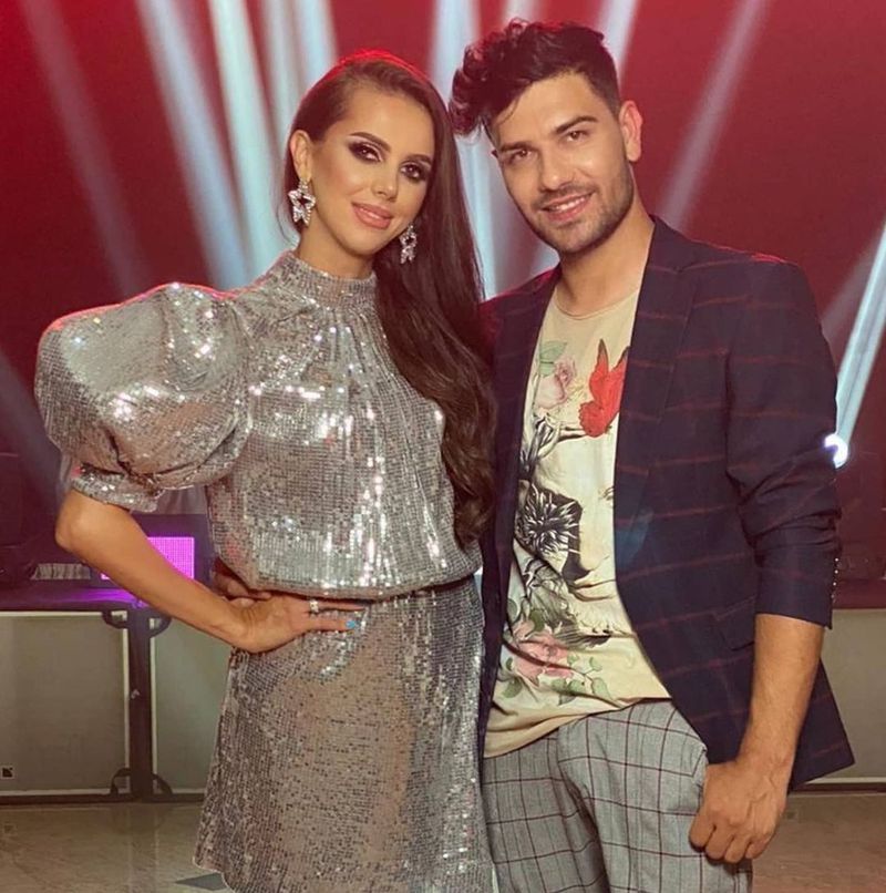 Karym și Georgiana Lobonț