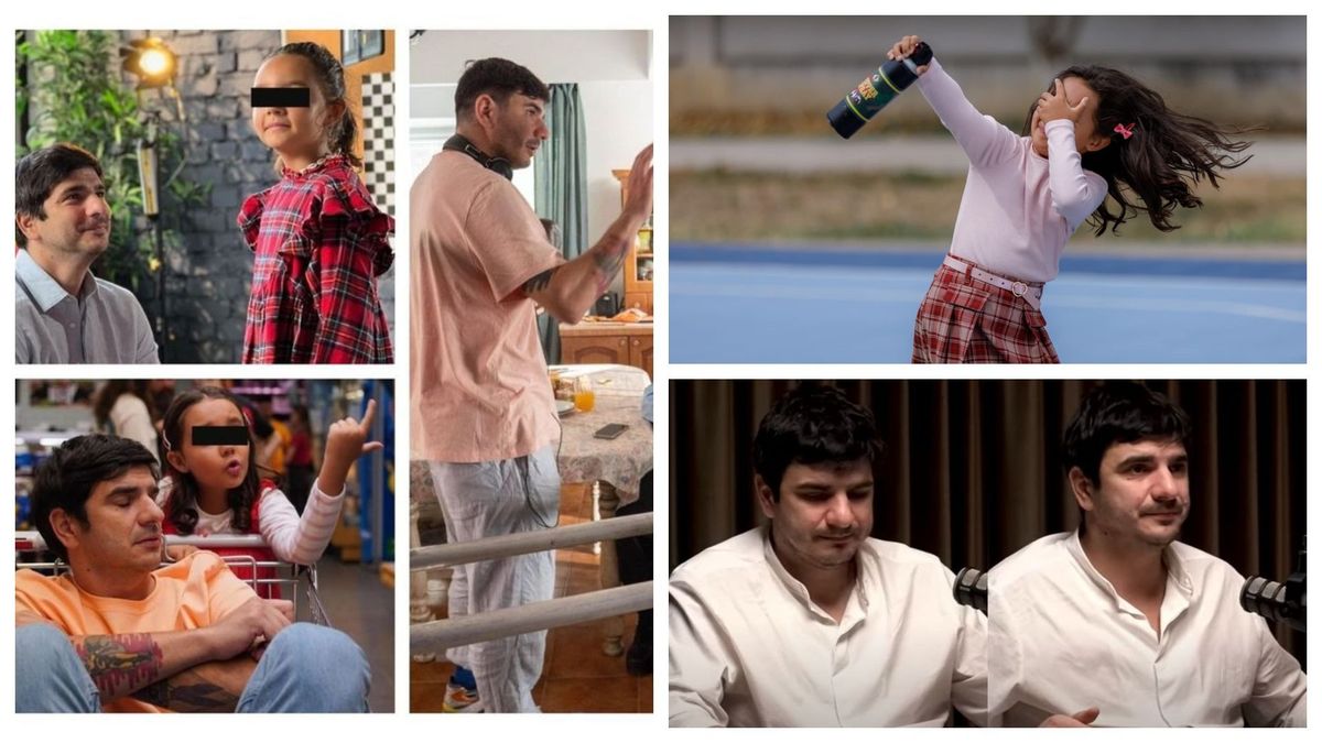 Alex Bogdan, reacție dură pentru haterii care au criticat-o pe Eva Măruță pentru rolul din Tati part-time