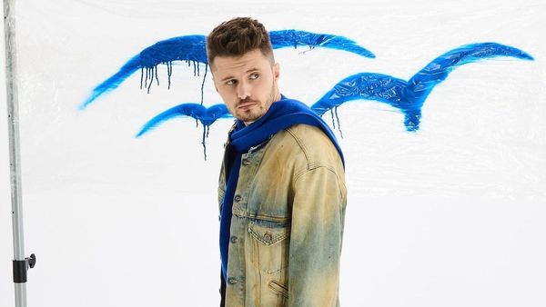 "Vorbește despre legătura profundă dintre doi oameni, despre momentele grele trecute împreună". Florian Rus a lansat piesa "Unul fără altul"