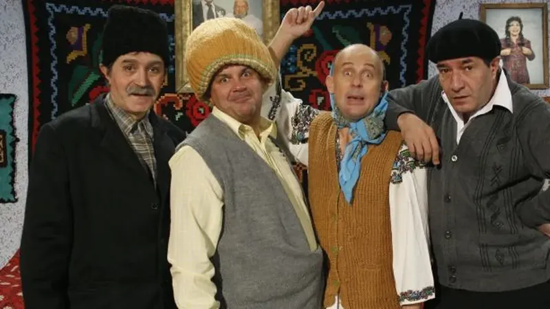 "Nu mai păstrez legătura cu foștii colegi din "Vacanța mare", ne mai facem urări de zilele de naștere. At&acirc;t". &Icirc;ți mai amintești de Iulian Ilinca, actorul care i-a dat viață personajului Frankfurt. Cum arată acum