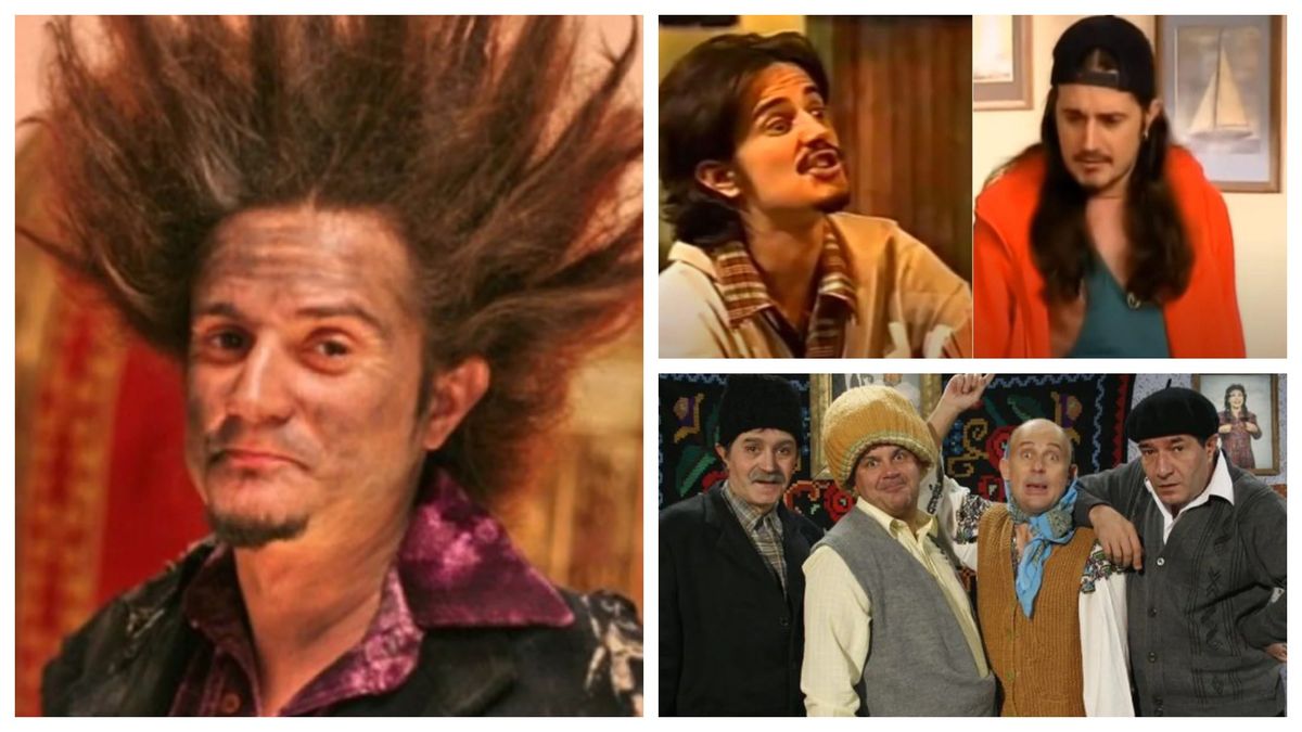 Îți mai amintești de Iulian Ilinca, actorul care i-a dat viață personajului Frankfurt