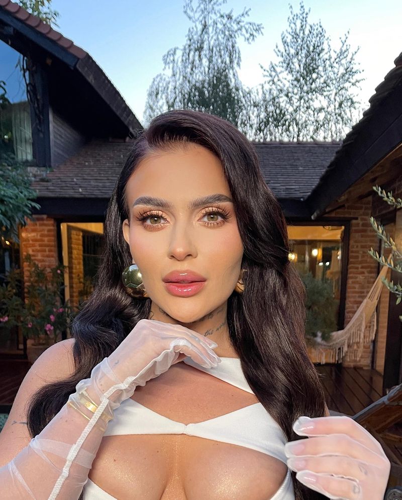 Viața Oanei Radu s-a schimbat total, după divorțul de Cătălin Dobrescu