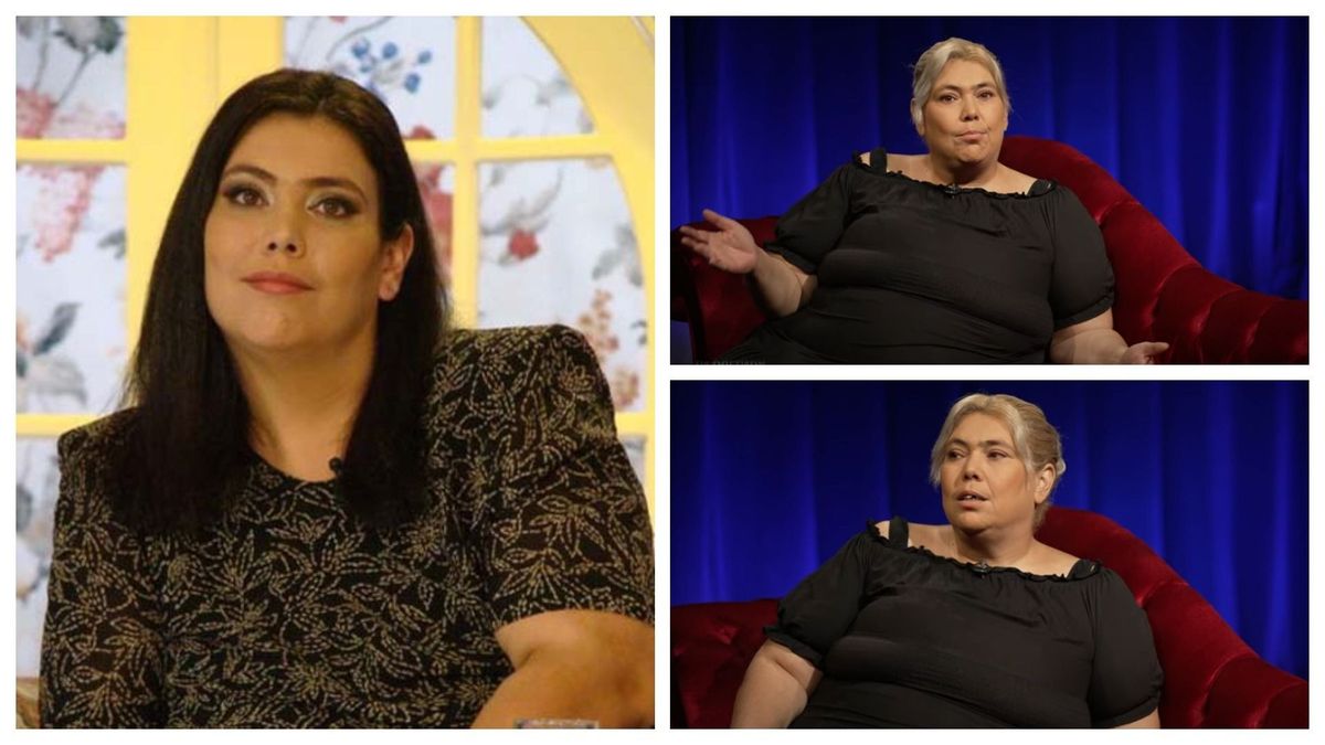 Ioana Tufaru își acuză tatăl că a încercat s-o abuzeze sexual, în adolescență