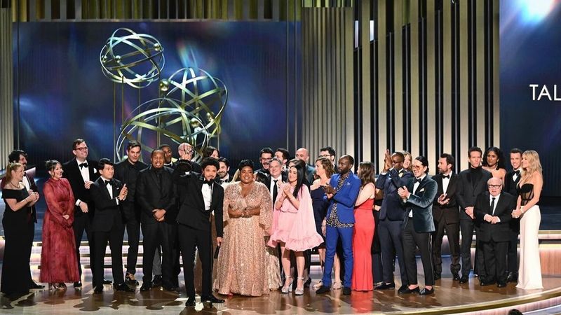 Premiile Emmy 2024:  "The Bear" a c&acirc;știgat cele mai importante trofee. "Better Call Saul" este serialul cu cele mai multe &icirc;nfr&acirc;ngeri