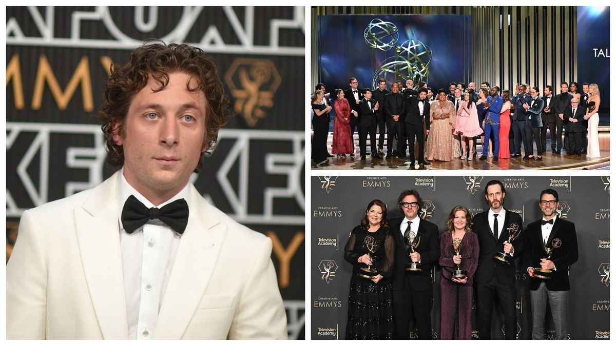 După o întârziere de patru luni, Premiile Emmy au fost decernate pe 15 ianuarie 2024