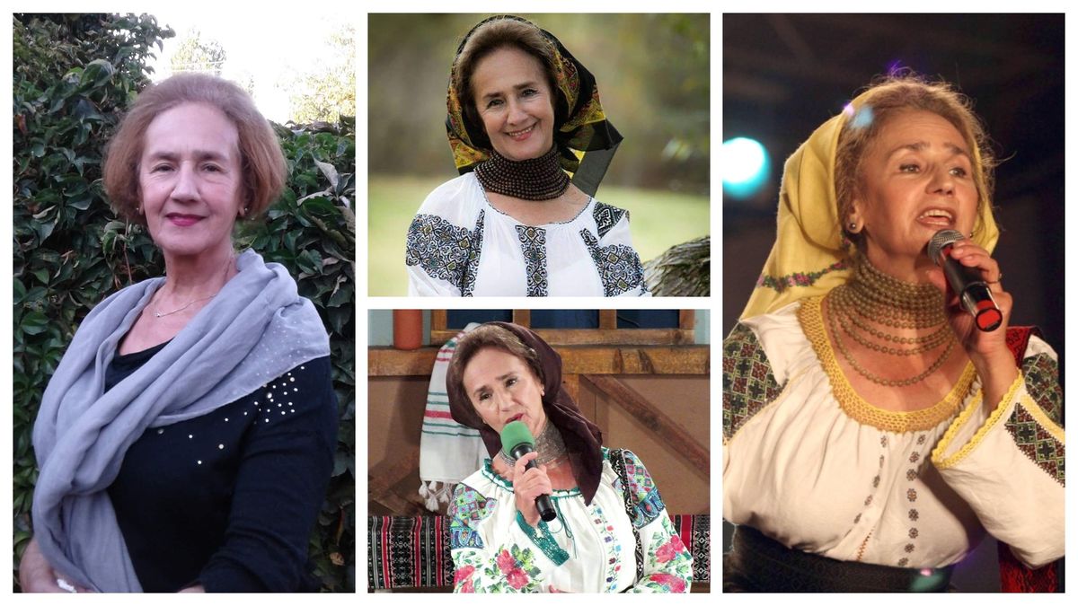 Sofia Vicoveanca le interzice artiștilor să-i cânte piesele