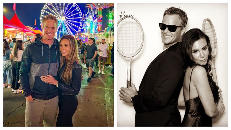 Iubita lui Alec Musser