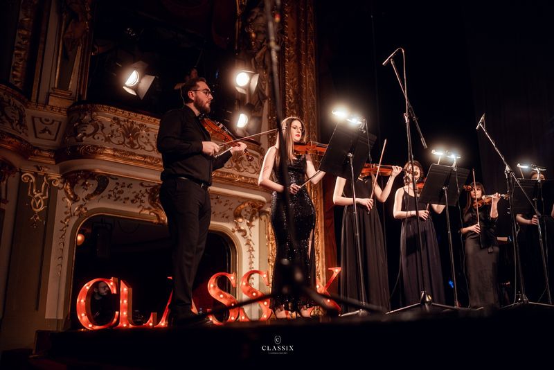 Classix Festival 2024 va avea loc la Iași, în perioada 18 - 25 februarie